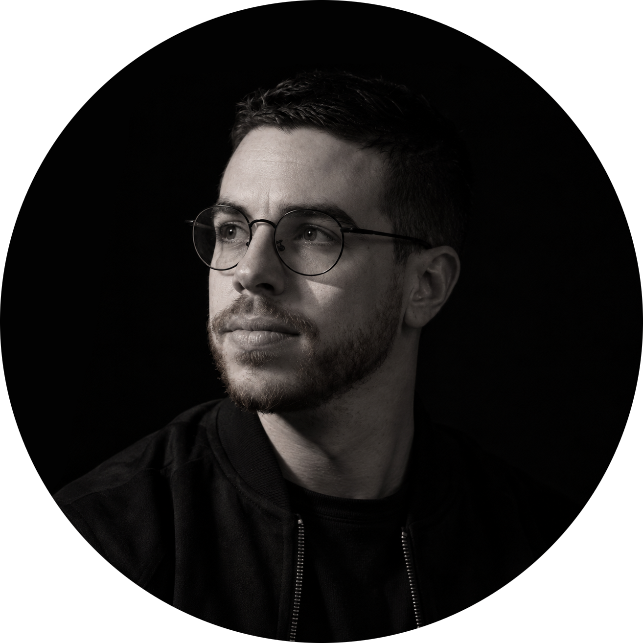 Portrait de Maxime Ambry